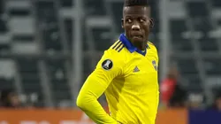 Advíncula es duda en Boca Juniors por una lesión.