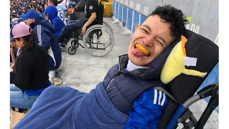La historia de Miguel Ángel: El niño colombiano que estuvo en el triunfo de Millonarios y horas después falleció tras recibir la eutanasia