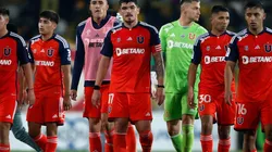 Universidad de Chile cayó en su visita a Coquimbo Unido