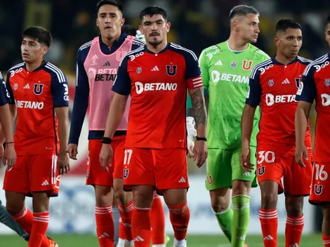 Méndez da la clave de la derrota de la U ante Coquimbo