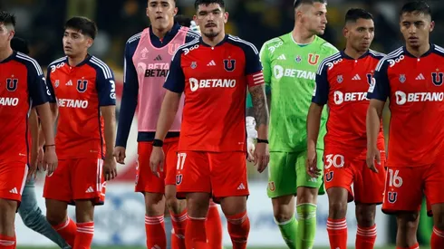 Universidad de Chile cayó en su visita a Coquimbo Unido