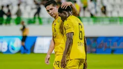 Gutiérrez marcó un golazo en la victoria 5-1 de su equipo.