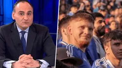 Tapia aconsejó al Tribunal de Disciplina de cara al futuro.