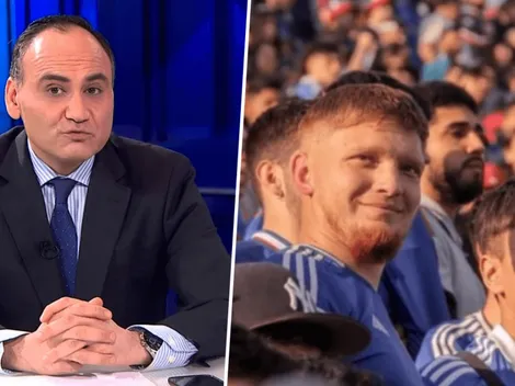 Tapia ironiza: “A lo mejor hay colorines o pelados que no han cometido delitos”