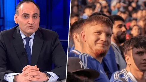 Tapia aconsejó al Tribunal de Disciplina de cara al futuro.