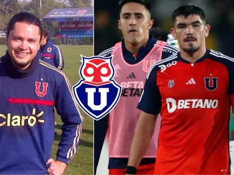 Ponce le deja una advertencia a Casanova en la U