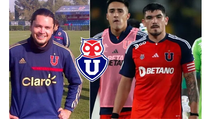 Waldo Ponce y su consejo a Luis Casanova en la U