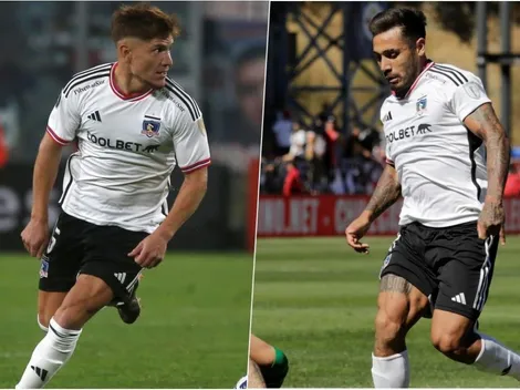 El partido en que Gil y Bolados podrían volver a jugar por Colo Colo