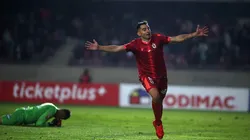 La Serena ganó el partido ante AC Barnechea