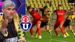 Manuel De Tezanos estalla en contra del arbitraje por la amarilla a Luis Casanova