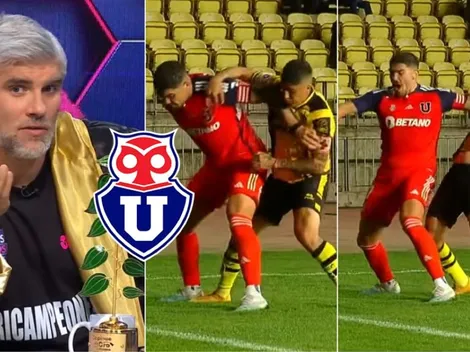 De Tezanos estalla contra el arbitraje tras la amonestación a Casanova