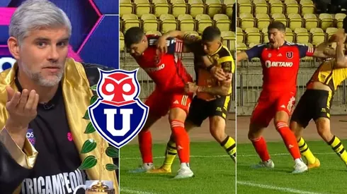 Manuel De Tezanos estalla en contra del arbitraje por la amarilla a Luis Casanova