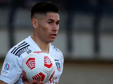 ¡Bombazo! Aseguran que Colo Colo tendría 'en la mira' el retorno de Opazo