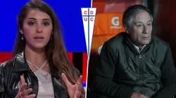 Holan sigue sin convencer a los hinchas Cruzados.