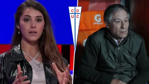 Holan sigue sin convencer a los hinchas Cruzados.