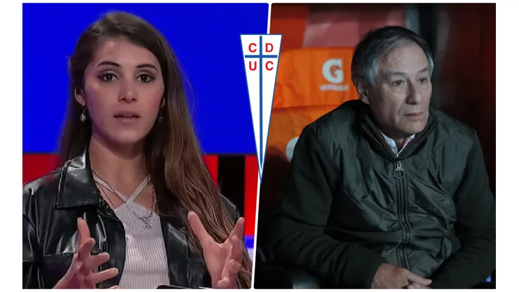 Holan sigue sin convencer a los hinchas Cruzados.