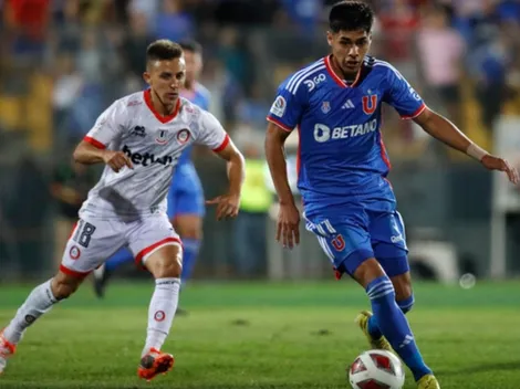 Emisarios vieron el partido de Darío Osorio para llevárselo a Europa