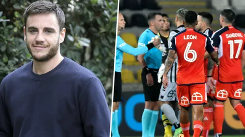 En Azul Azul están molestos con el arbitraje de Lara.