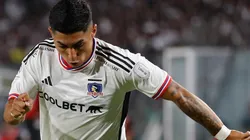 Jordhy vuelve a entrenar con Colo Colo, aseguran.