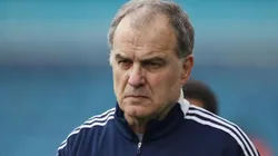 Bielsa tiene todo listo para recalar en Uruguay.