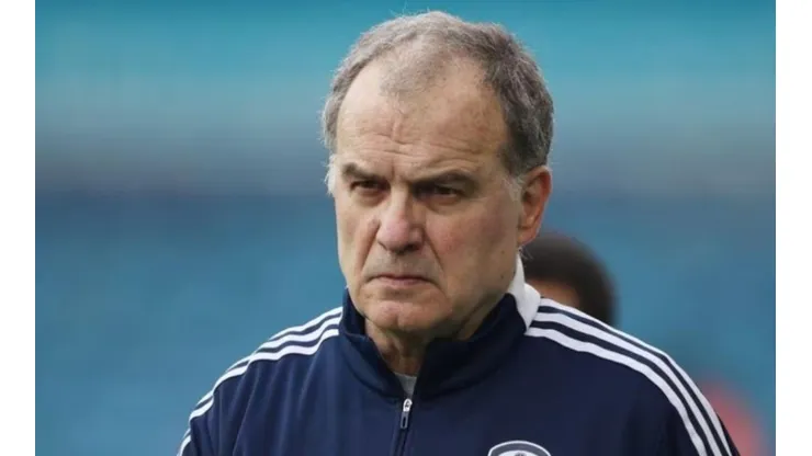Bielsa tiene todo listo para recalar en Uruguay.