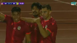 Juán Sánchez Sotelo se lució con un doblete en triunfo de Deportes La Serena