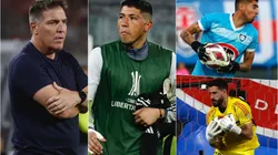 Eduardo Berizzo tiene que definir quién será el reemplazante de Brayan Cortés