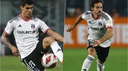 Erick Wiemberg quiere recuperar el puesto que le arrebató Agustín Bouzat en Colo Colo