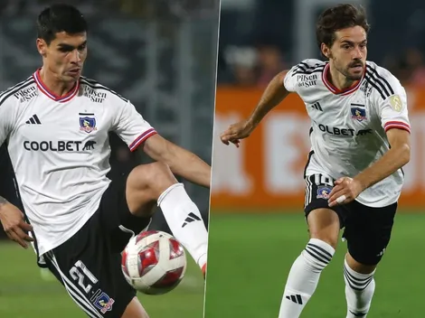 Erick Wiemberg vs Chiqui Bouzat: la pelea por un puesto clave en Colo Colo