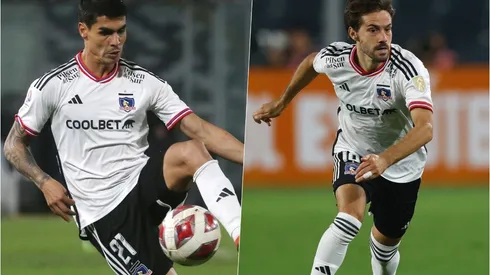 Erick Wiemberg quiere recuperar el puesto que le arrebató Agustín Bouzat en Colo Colo