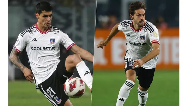 Erick Wiemberg quiere recuperar el puesto que le arrebató Agustín Bouzat en Colo Colo