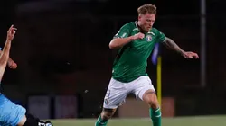 Thomas Rodríguez deja el Audax Italiano y se va a Europa