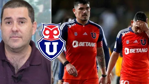 Cristián Arcos da en el clavo sobre la derrota de la U