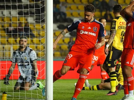 El gran condoro defensivo que marca la caída de la U ante Coquimbo