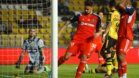 Un error defensivo marcó el partido de la U ante Coquimbo Unido