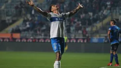 La UC se demoró 265 minutos en volver a gritar un gol.