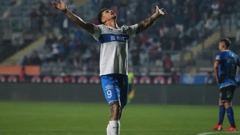 La UC se demoró 265 minutos en volver a gritar un gol.