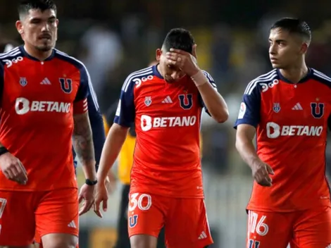 Derrota en Coquimbo rompe otra marca positiva que traía la U