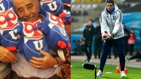 Tito Awad nuevamente critica al laureado DT de los azules.