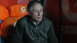 Ariel Holan analizó la derrota de la UC en conferencia de prensa.