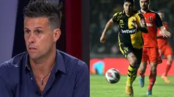 Rivarola apuntó sus dardos a la zaga azul.