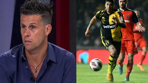 Rivarola apuntó sus dardos a la zaga azul.