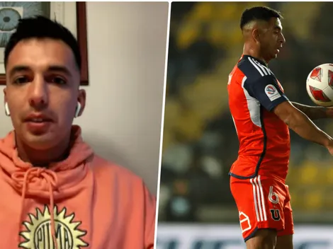 ¿Qué habrá pasado? Abrigo cuenta la firme tras su fuerte encontrón con Andía