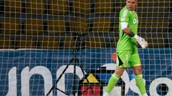 Ex arquero de Universidad de Chile defiende con todo a Cristóbal Campos Véliz y que debe seguir en el arco de la U