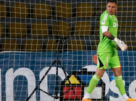 "Es la calentura de la gente, pero Campos debe seguir jugando"