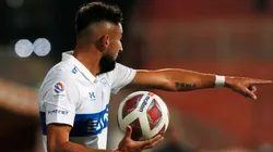 Mauricio Isla podría pasar de la UC a Colo Colo