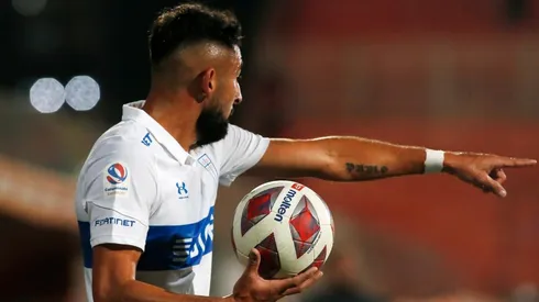 Mauricio Isla podría pasar de la UC a Colo Colo