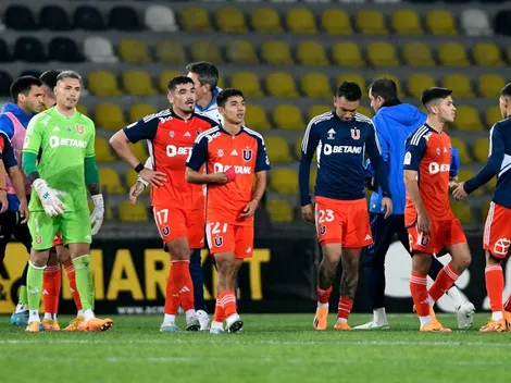 Las polémicas que hicieron estallar a los hinchas de la U en caída ante Coquimbo