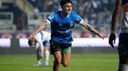 Altamirano marcó el segundo tanto de Huachipato ante la UC.