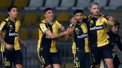 Los piratas se impusieron ante los tres grandes del fútbol chileno